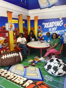 Hazel - Helen - Lavaille - Jeanette @ Roux 2024