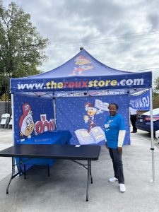 Helen @ The Roux 2024