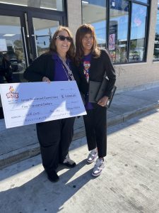 Jesse Sherwood Elem @ the Roux 2024