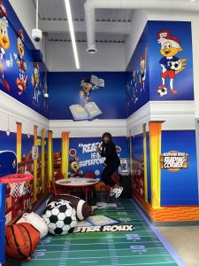 Lavaille Jumping @ The Roux 2024