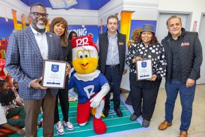 Mayor Johnson - Lavaille -Roopster- Naser- Alderwoman Taylor - Mohammend