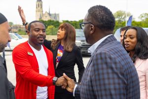 Mayor - Joseph - Lavaille 2024-09-30-MPO-The-Roux-Ribbon-Cutting_VJ30834