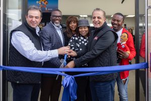 Ribbon Cutting The Roux 2024