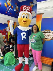 Roux and Aunt Jeanette 2024