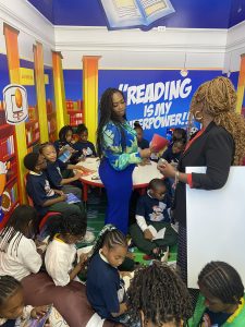 Teachers and Kids @ The Roux 2024